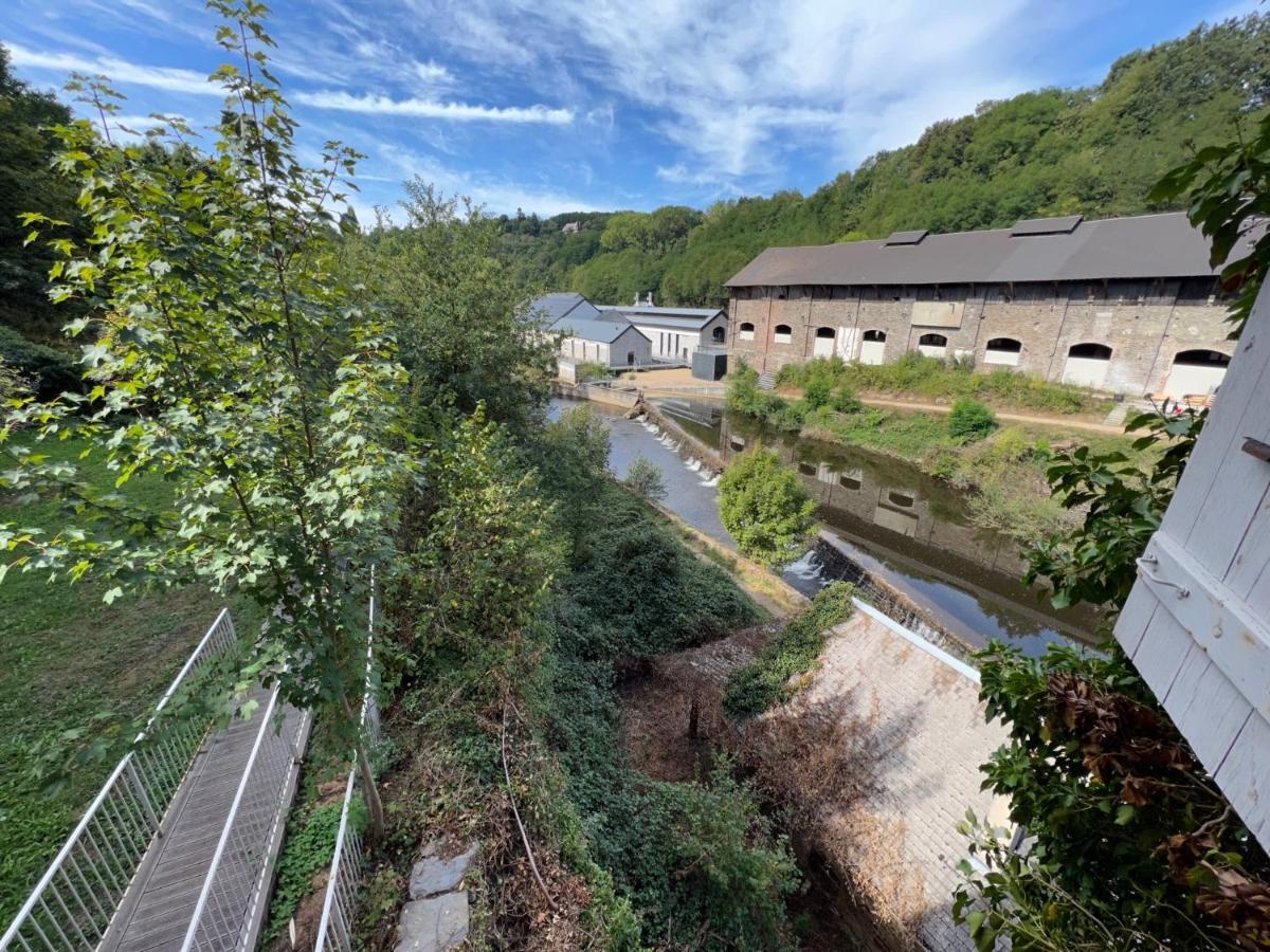 Cocon Au Calme Sur Vezere Uzerche Exterior foto