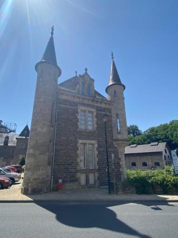 Cocon Au Calme Sur Vezere Uzerche Exterior foto
